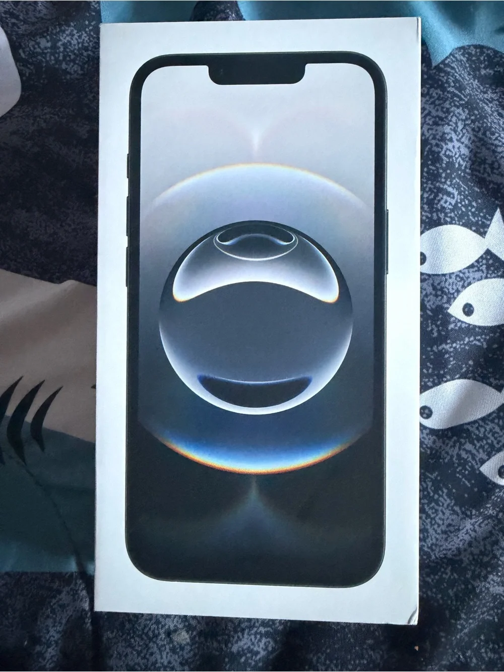 Apple IPhone 16 E - Graphite/Black